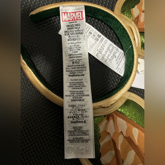 ⭐️NWT Disney Ears - Picture 3 of 6